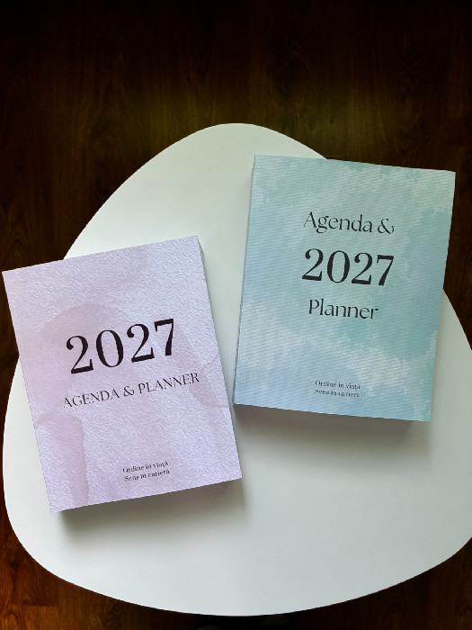 Agenda 2027 - Organizare și Dezvoltare
